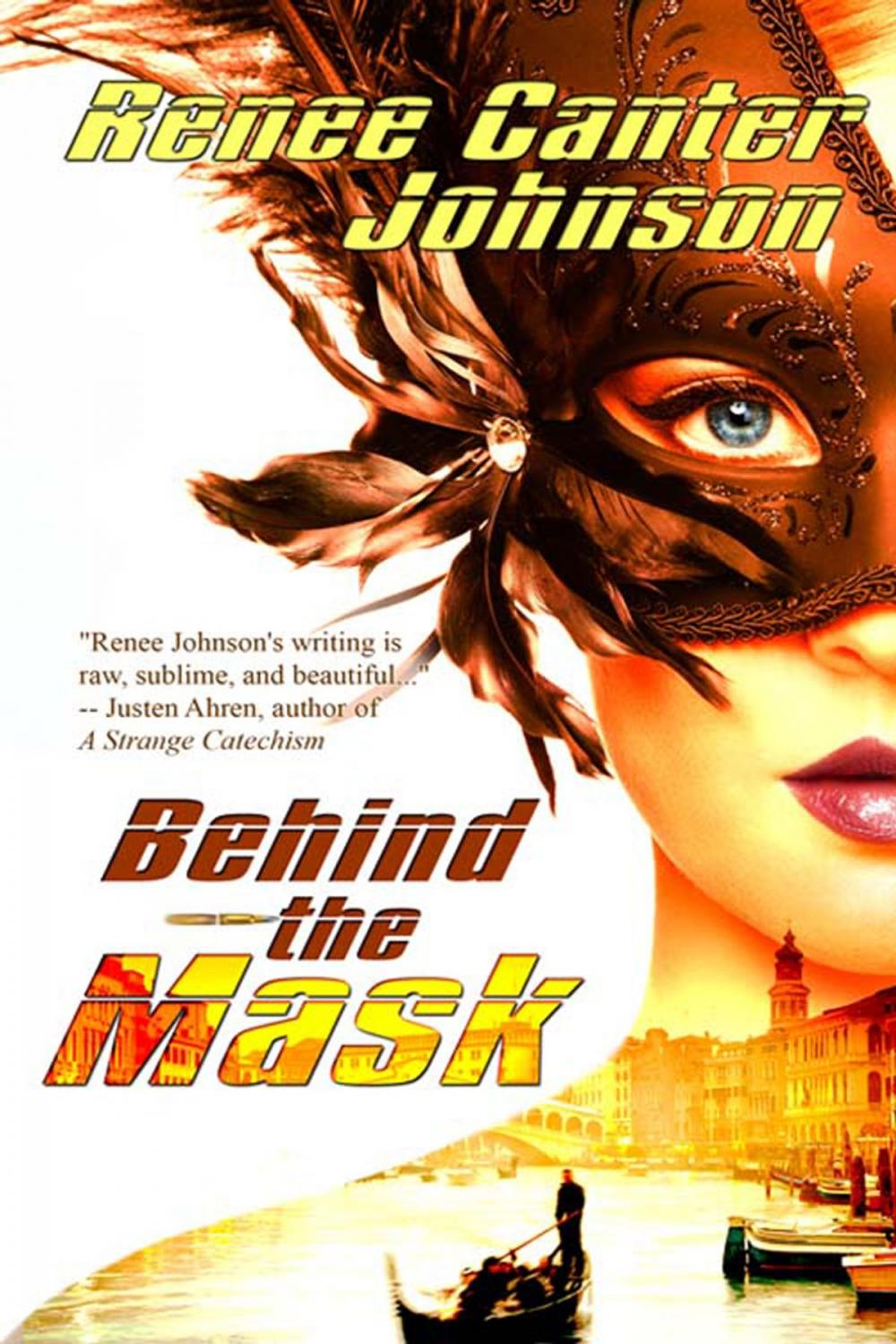 Big bigCover of Behind the Mask