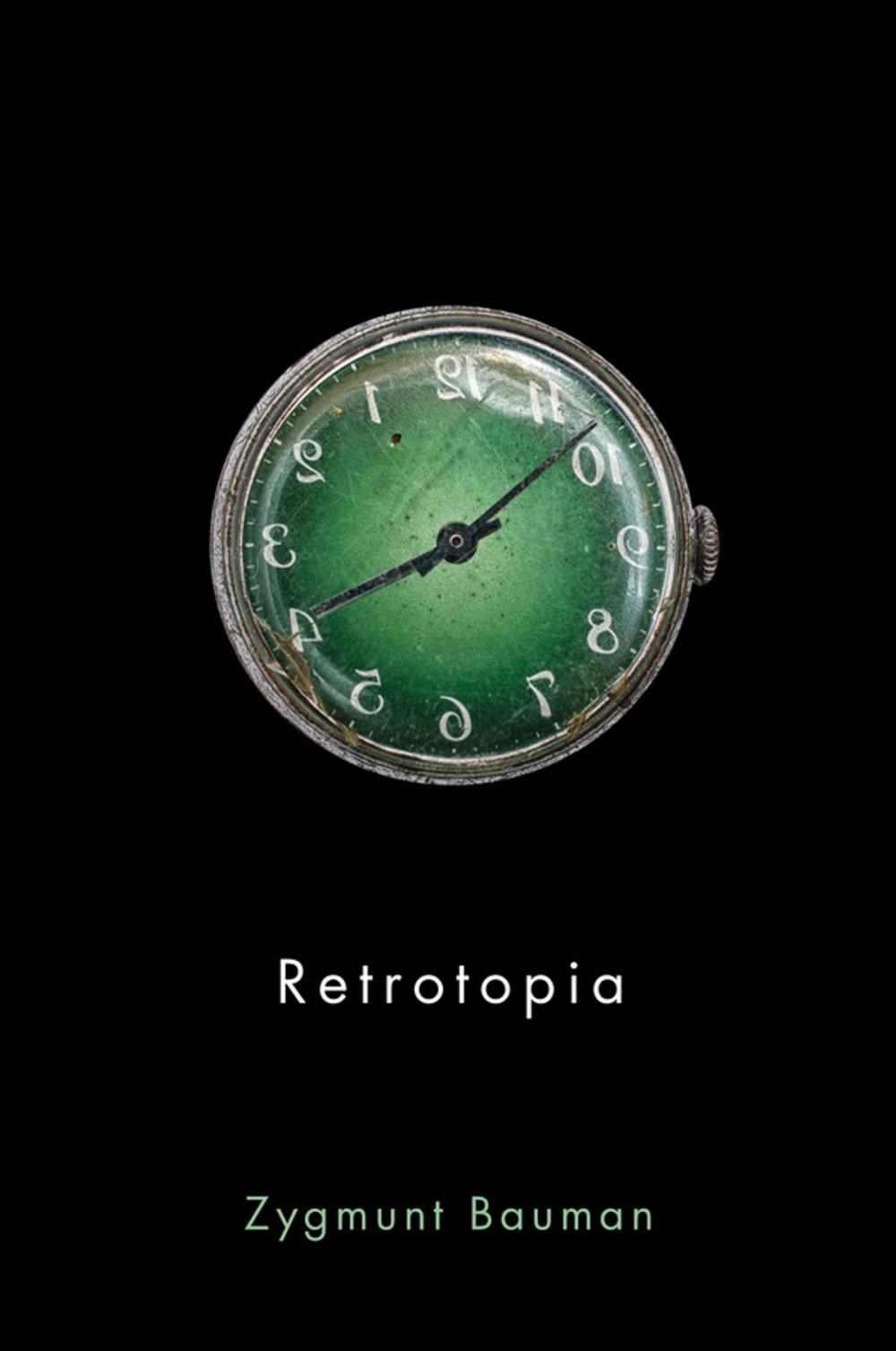 Big bigCover of Retrotopia