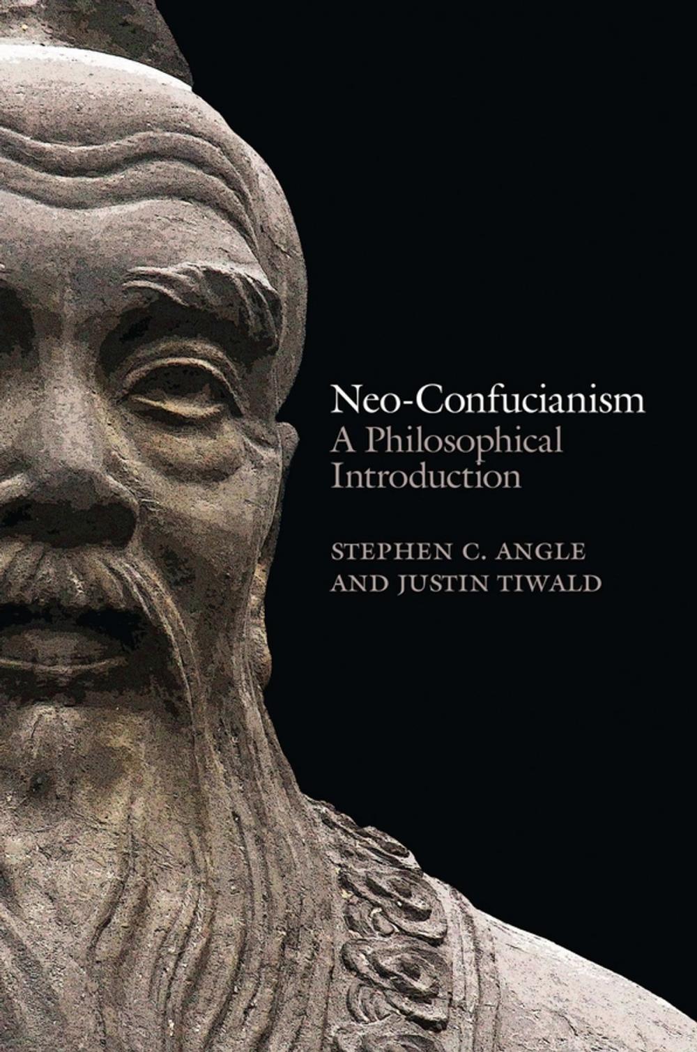 Big bigCover of Neo-Confucianism