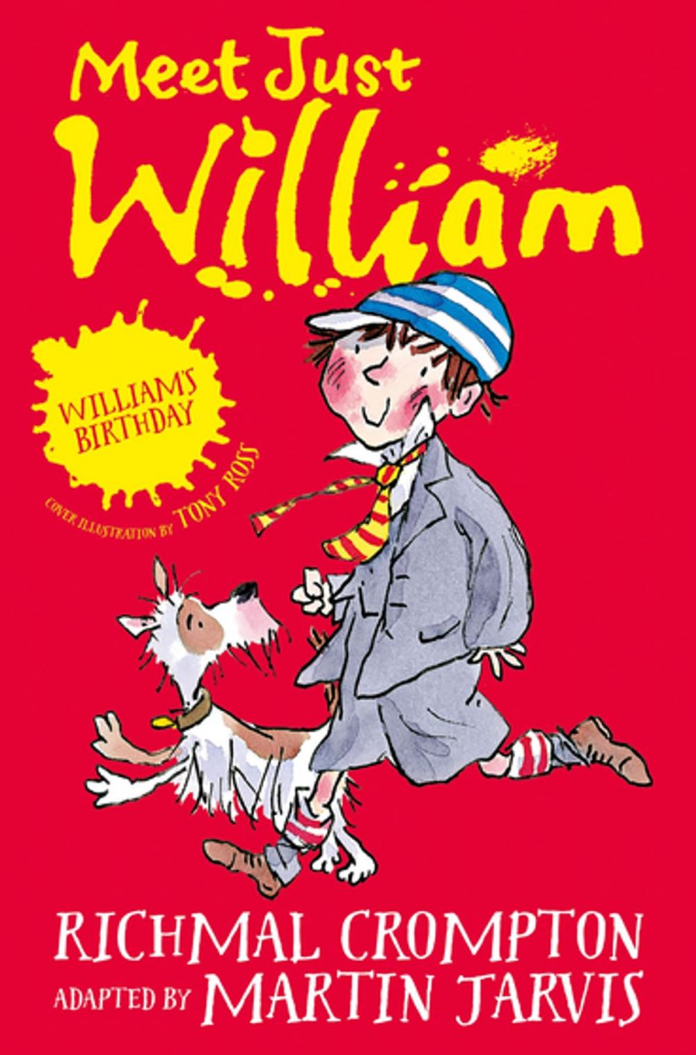 Big bigCover of William's Birthday and Other Stories