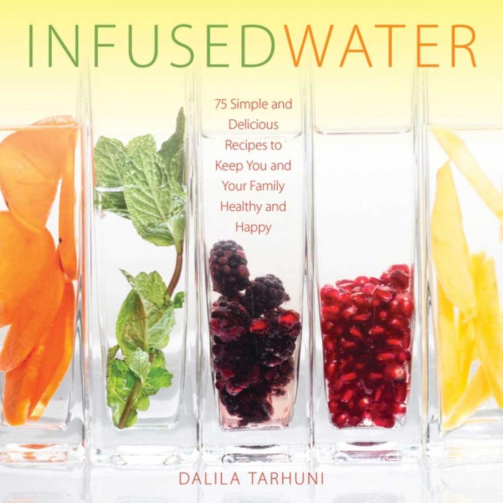 Big bigCover of Infused Water