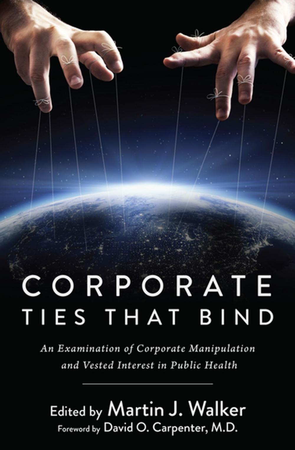 Big bigCover of Corporate Ties that Bind