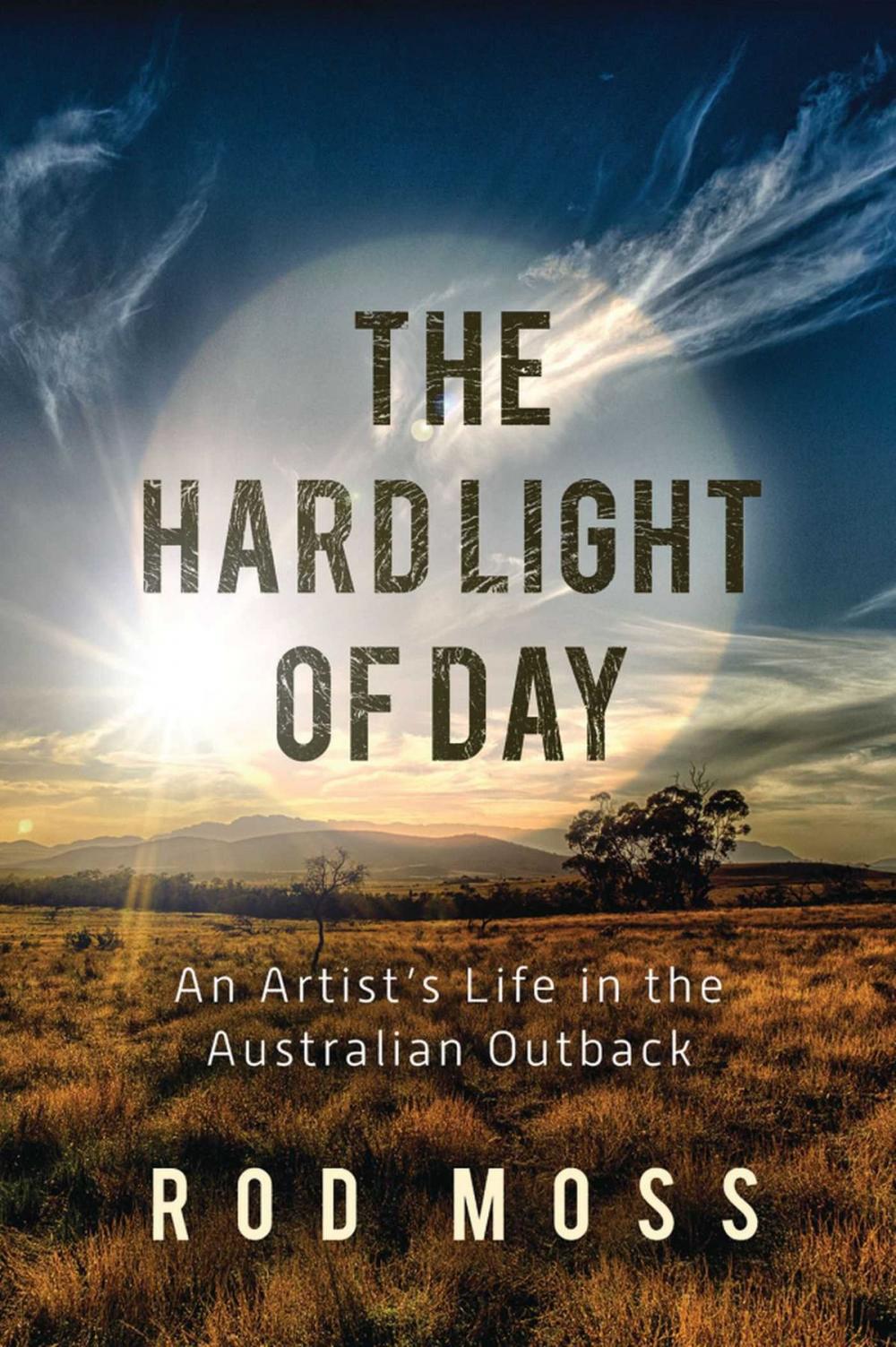 Big bigCover of The Hard Light of Day