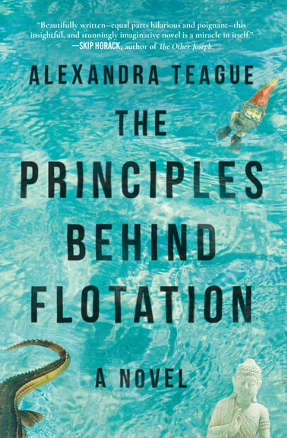 Big bigCover of The Principles Behind Flotation