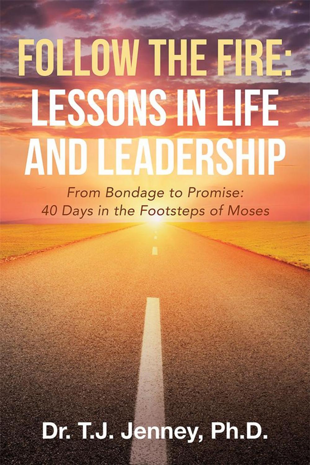 Big bigCover of Follow the Fire: Lessons in Life and Leadership