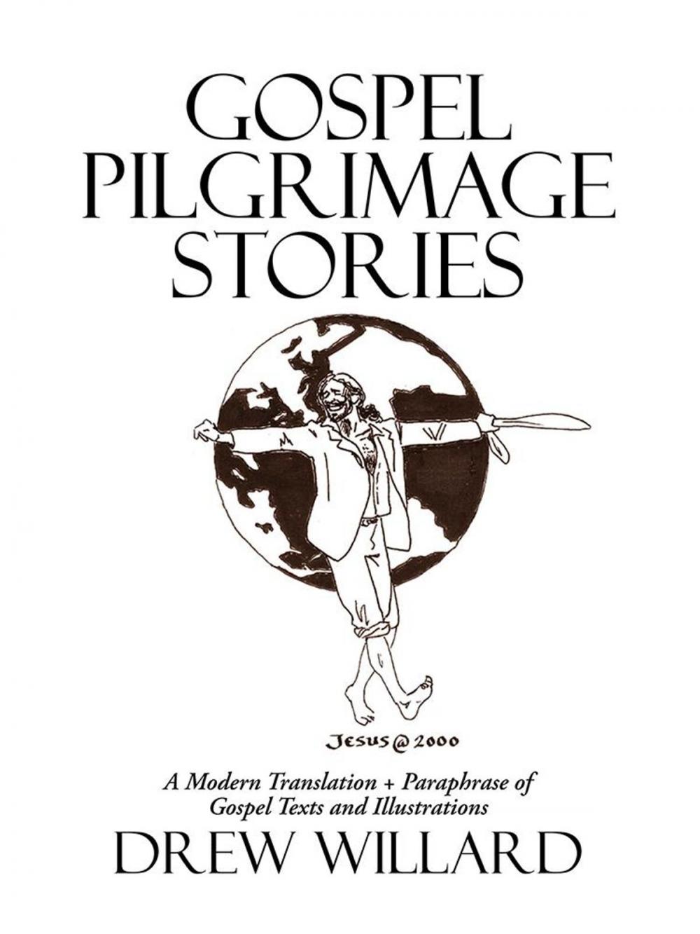 Big bigCover of Gospel Pilgrimage Stories