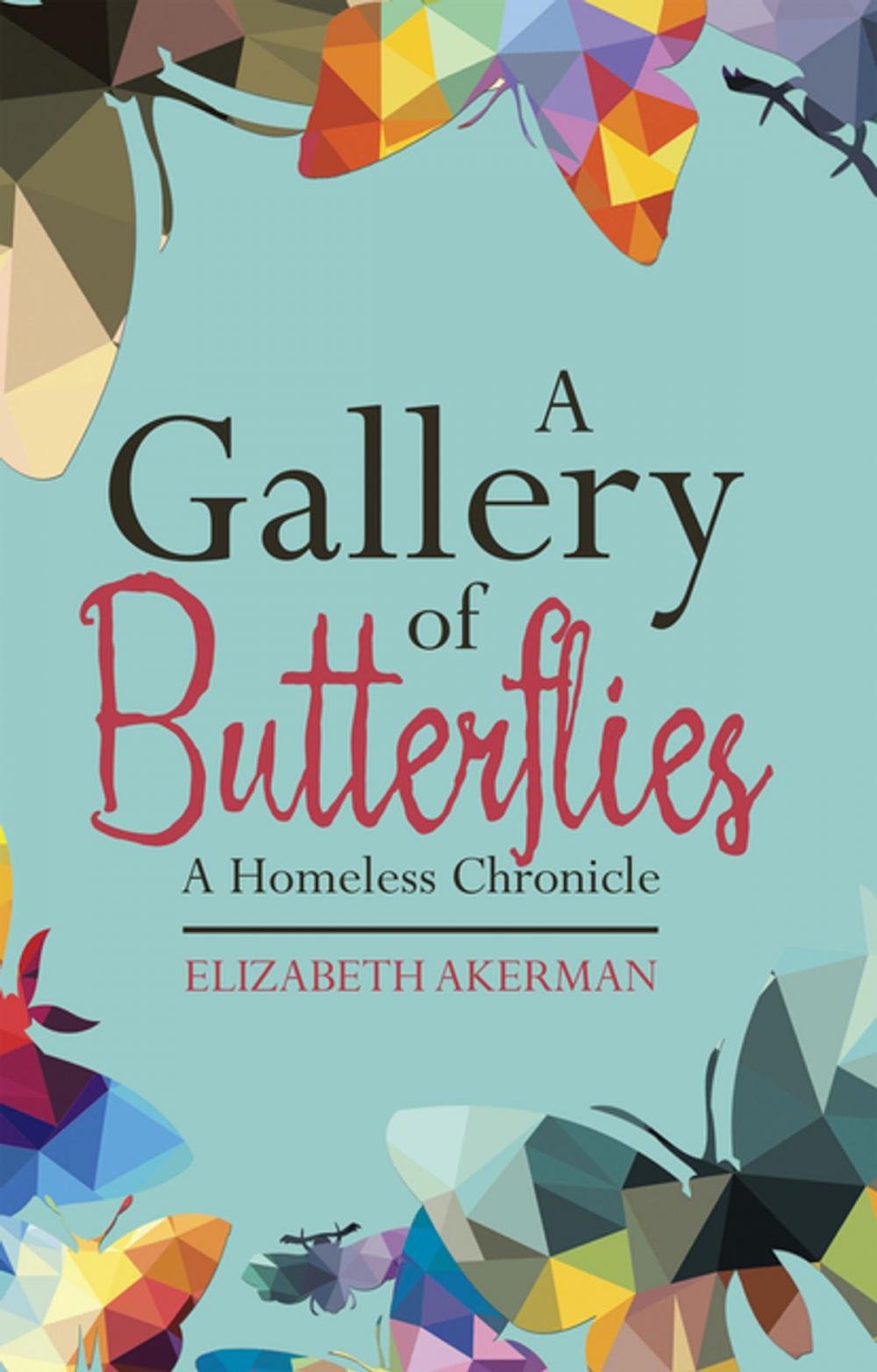 Big bigCover of A Gallery of Butterflies