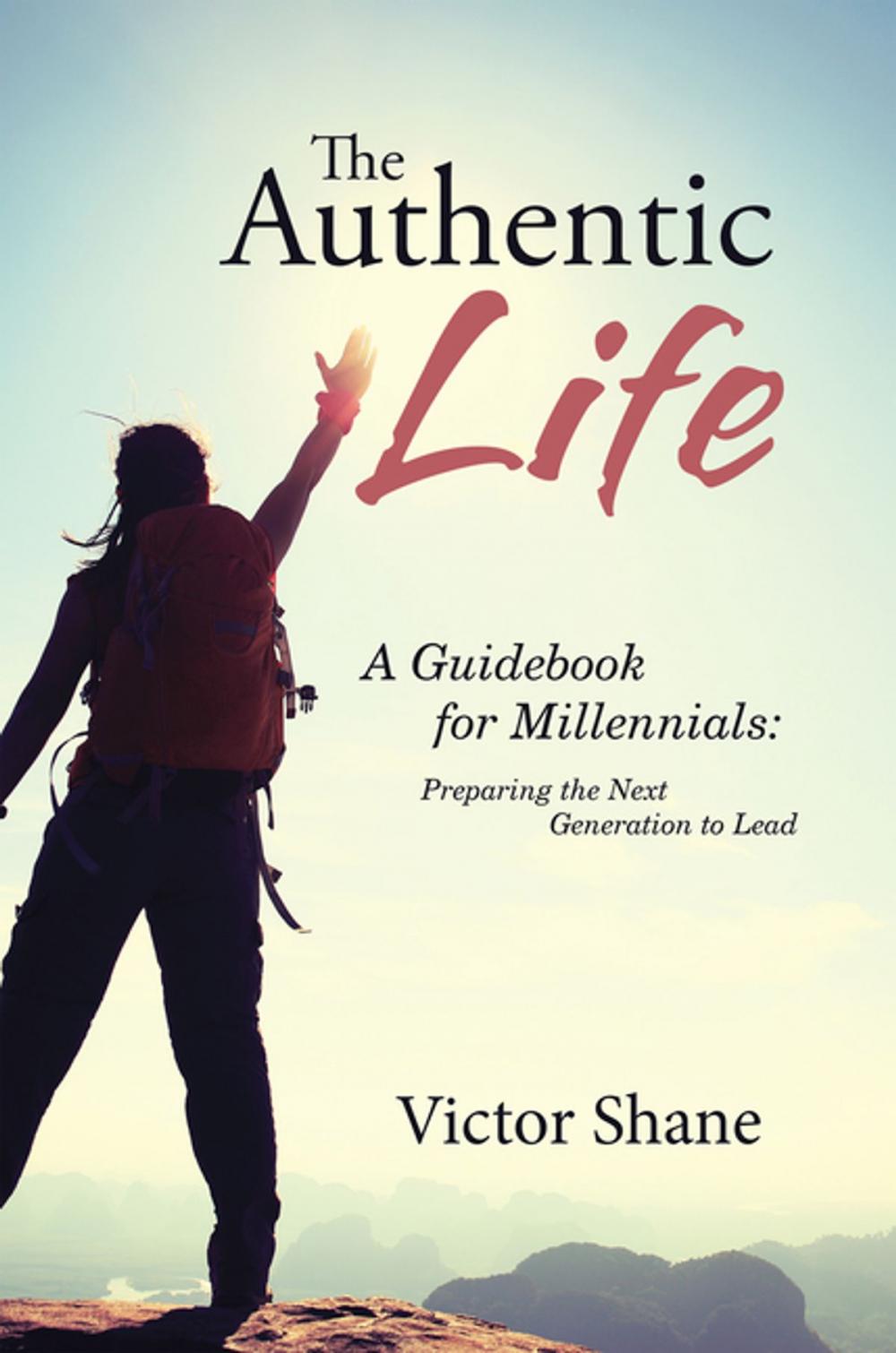 Big bigCover of The Authentic Life