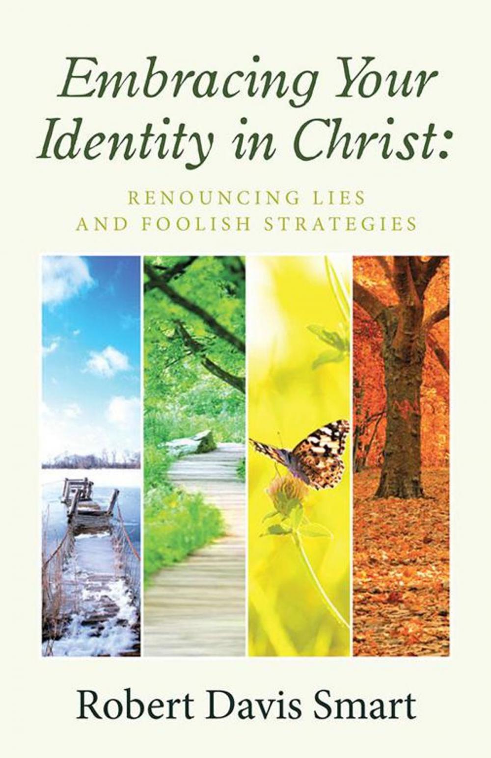 Big bigCover of Embracing Your Identity in Christ: