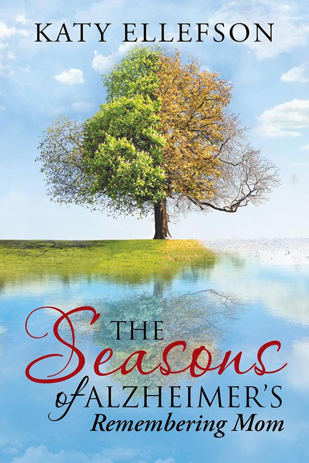 Big bigCover of The Seasons of Alzheimer's