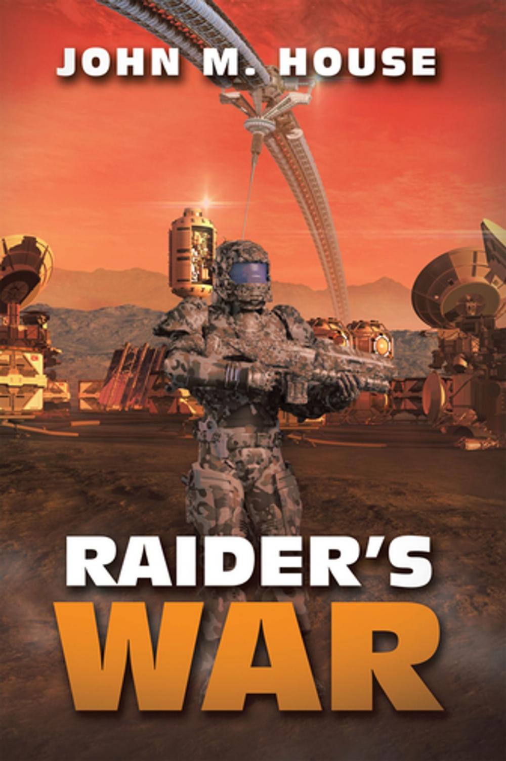 Big bigCover of Raider’S War