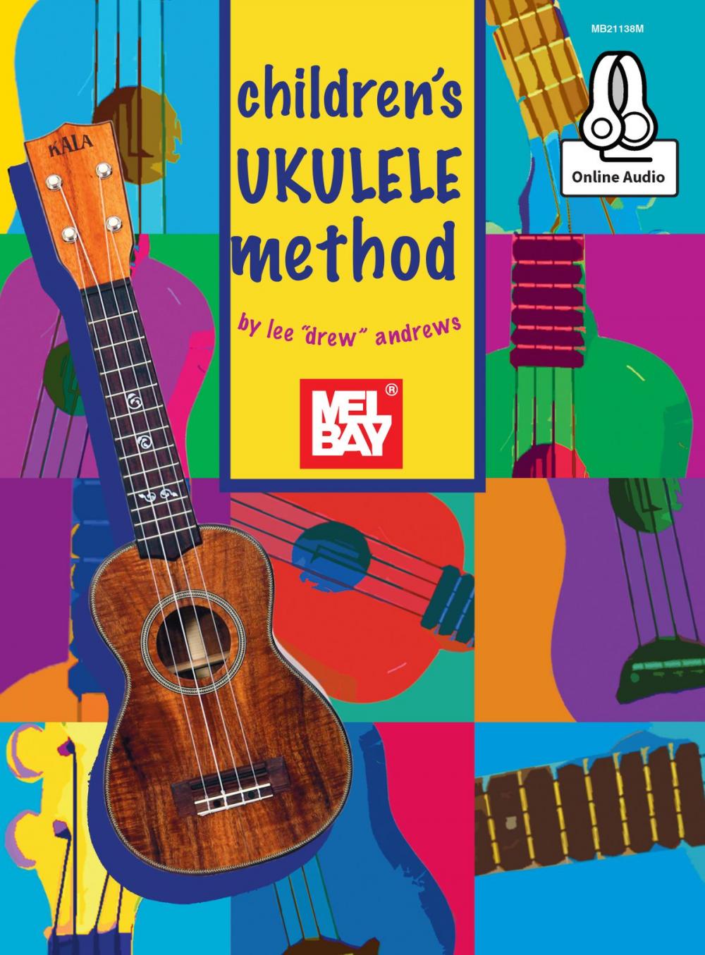 Big bigCover of Children's Ukulele Method