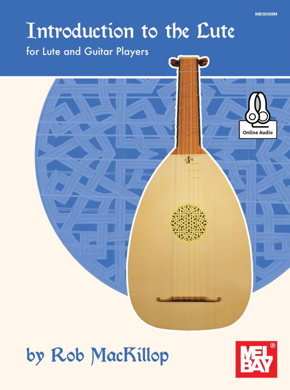 Big bigCover of Introduction to the Lute