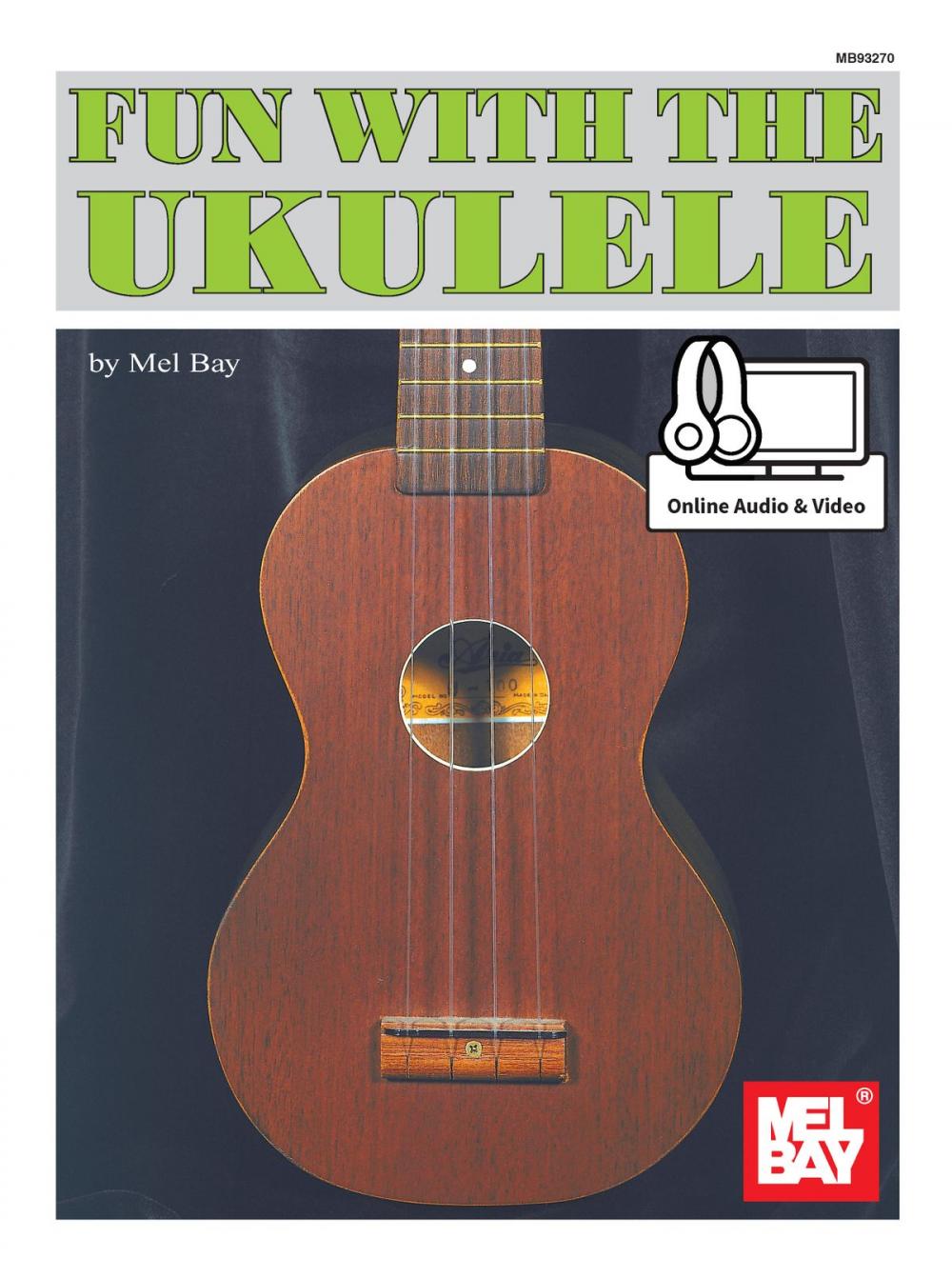 Big bigCover of Fun with the Ukulele