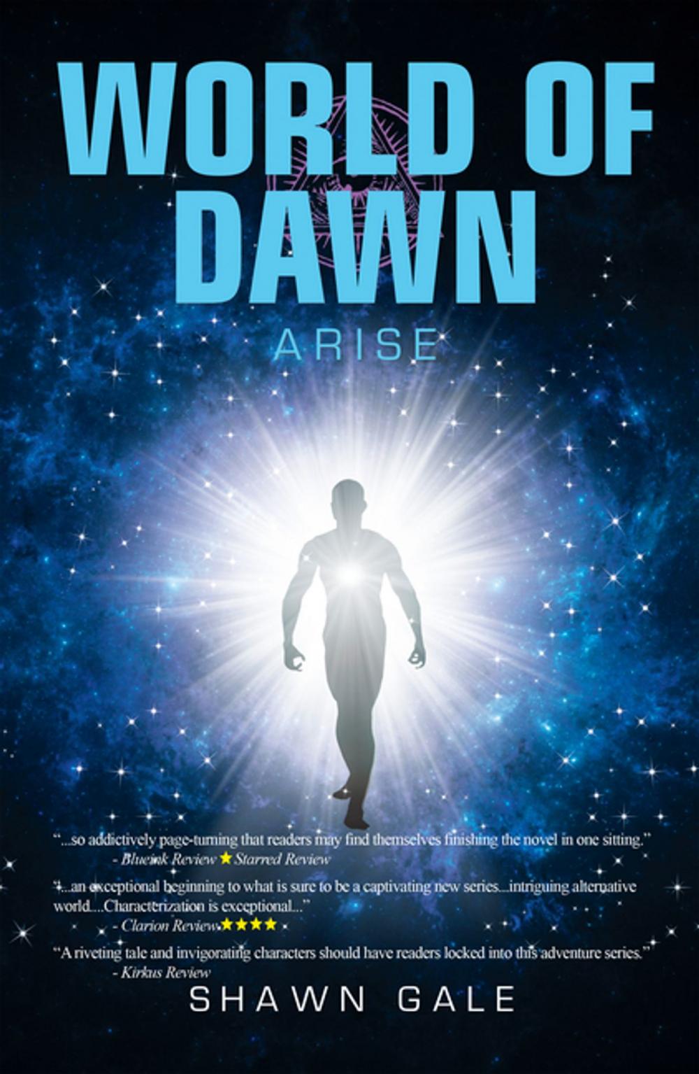 Big bigCover of World of Dawn