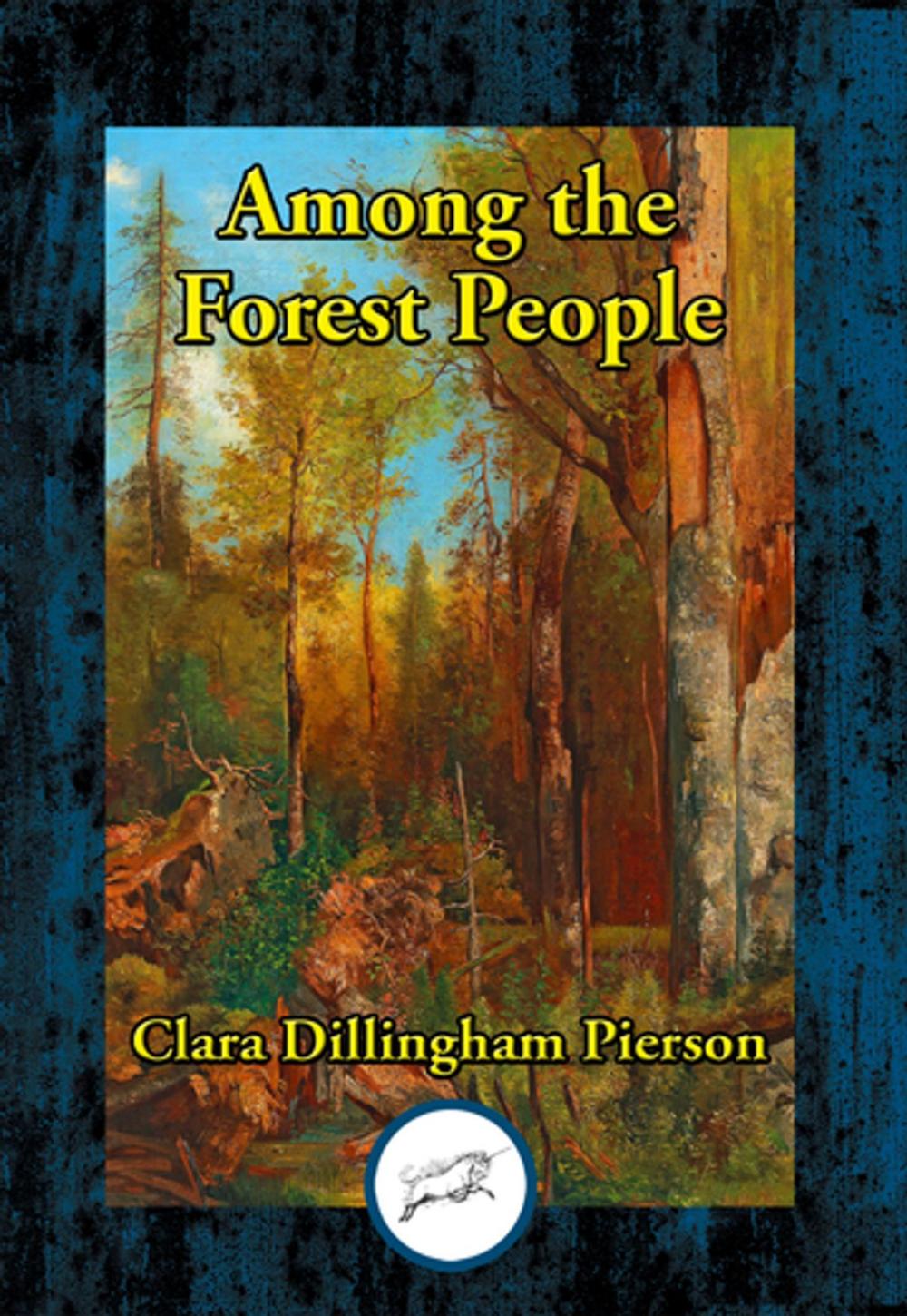 Big bigCover of Among the Forest People