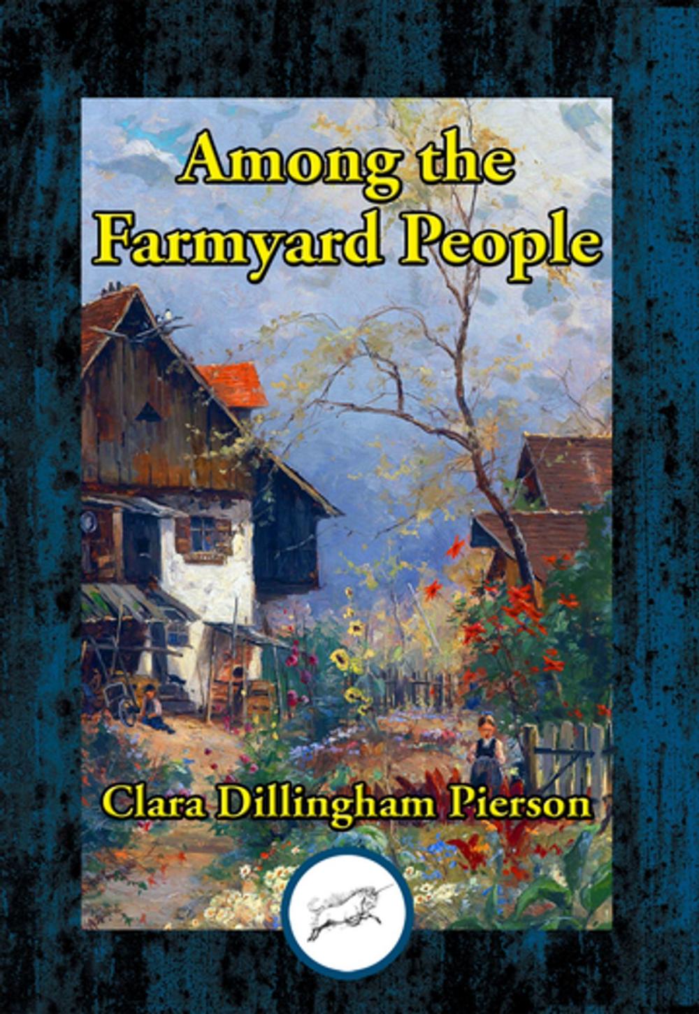 Big bigCover of Among the Farmyard People