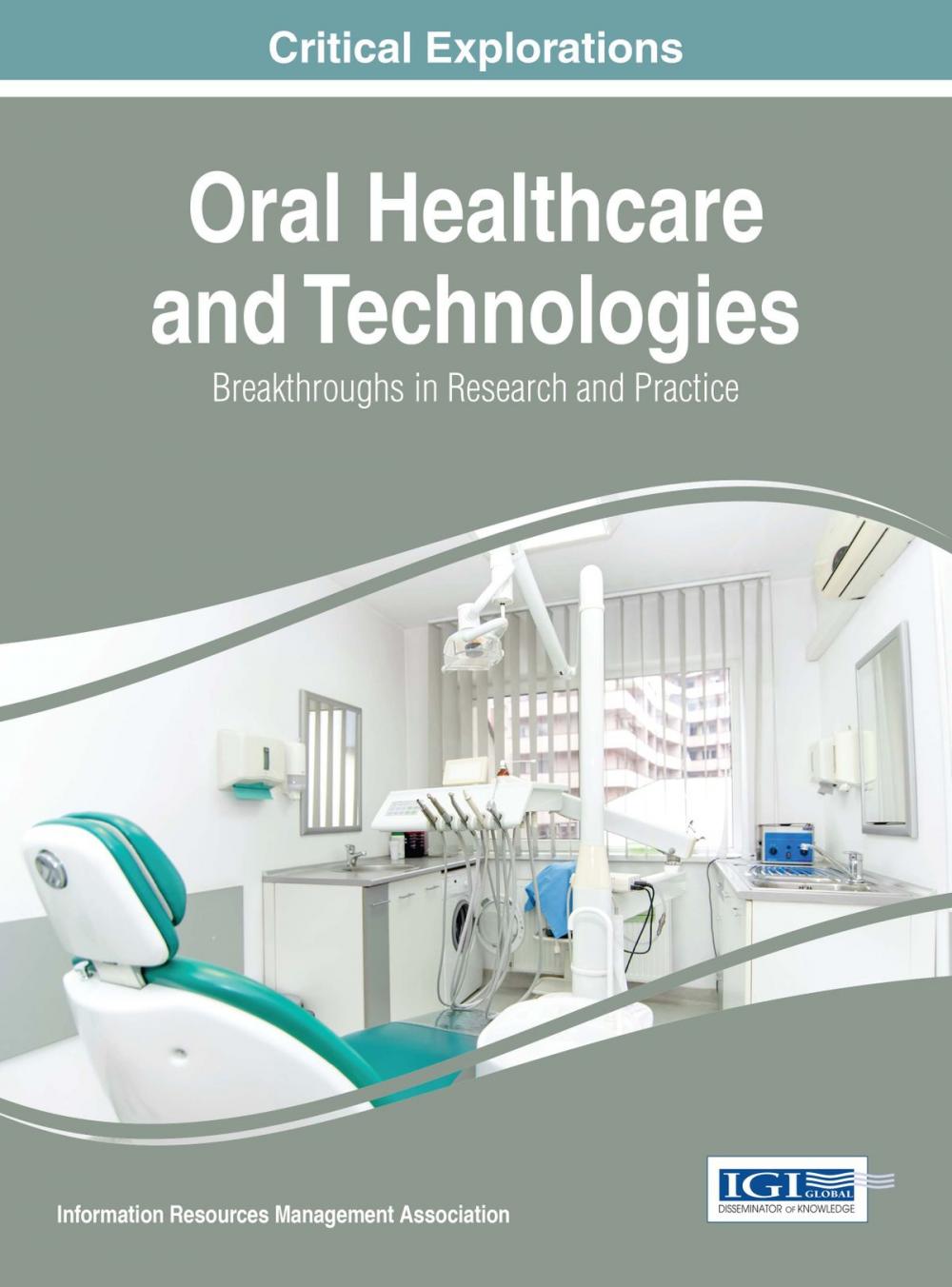 Big bigCover of Oral Healthcare and Technologies