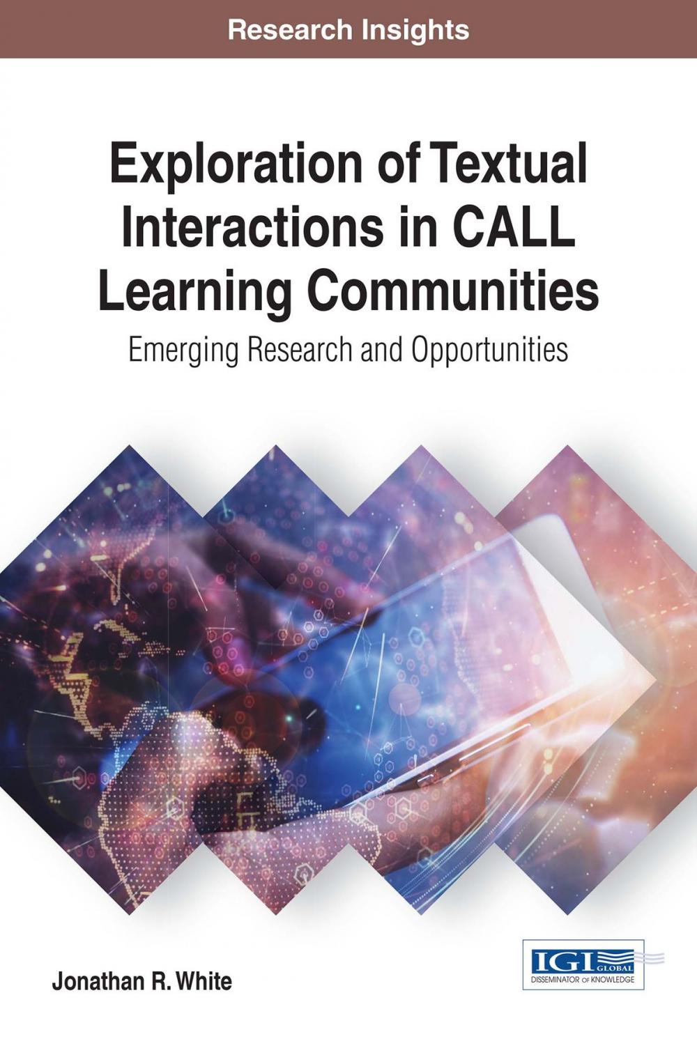 Big bigCover of Exploration of Textual Interactions in CALL Learning Communities