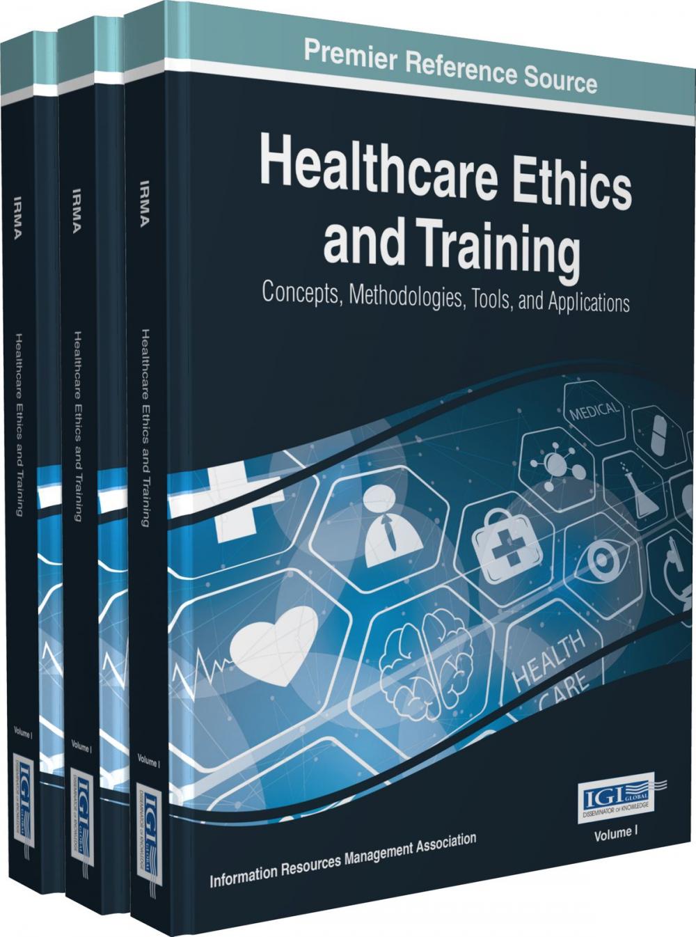 Big bigCover of Healthcare Ethics and Training