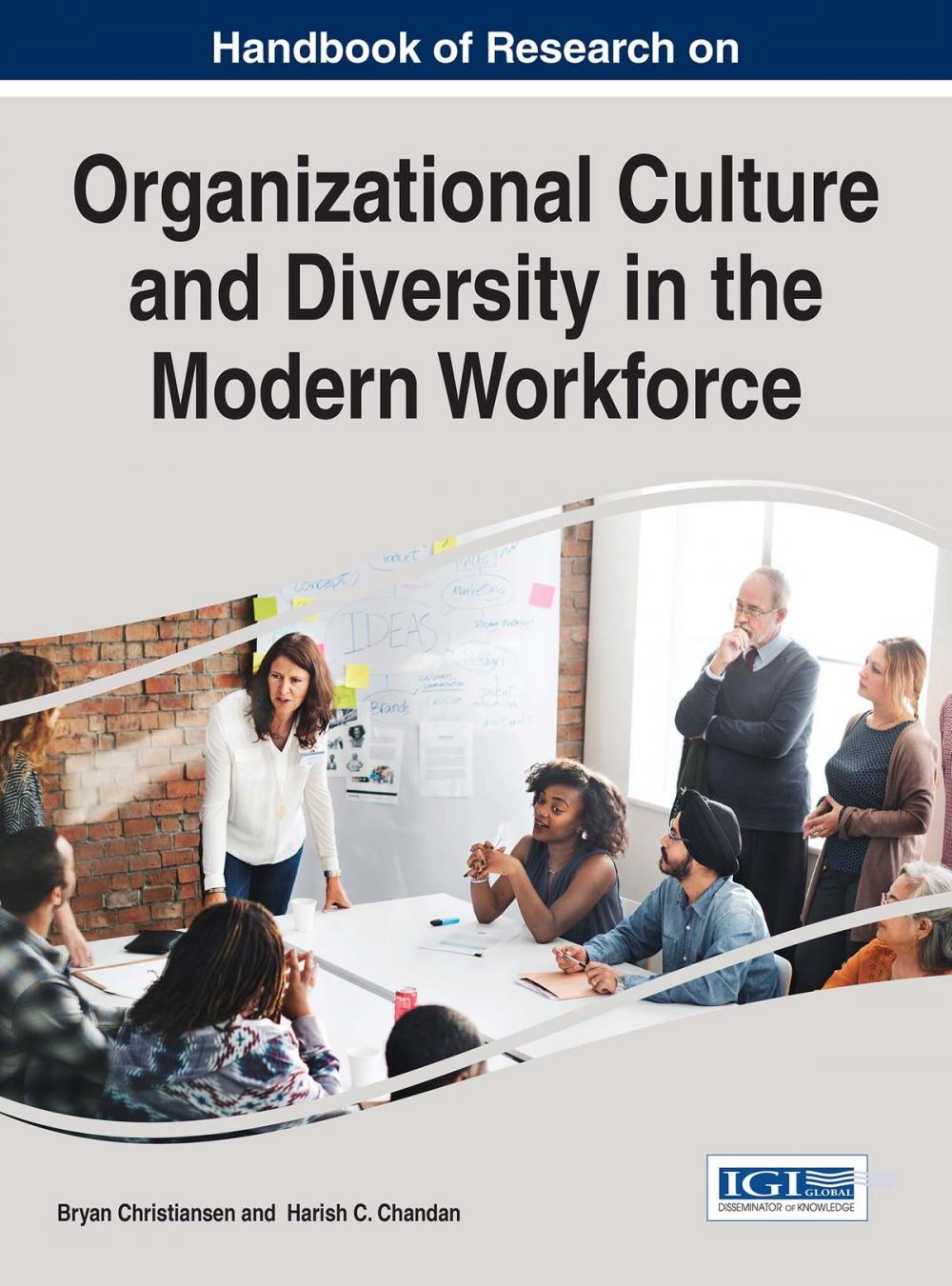 Big bigCover of Handbook of Research on Organizational Culture and Diversity in the Modern Workforce