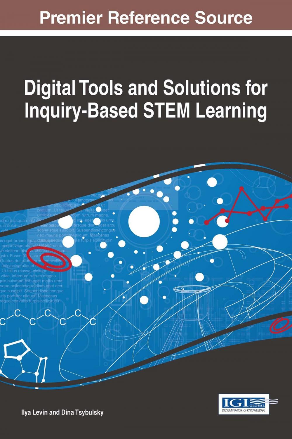 Big bigCover of Digital Tools and Solutions for Inquiry-Based STEM Learning