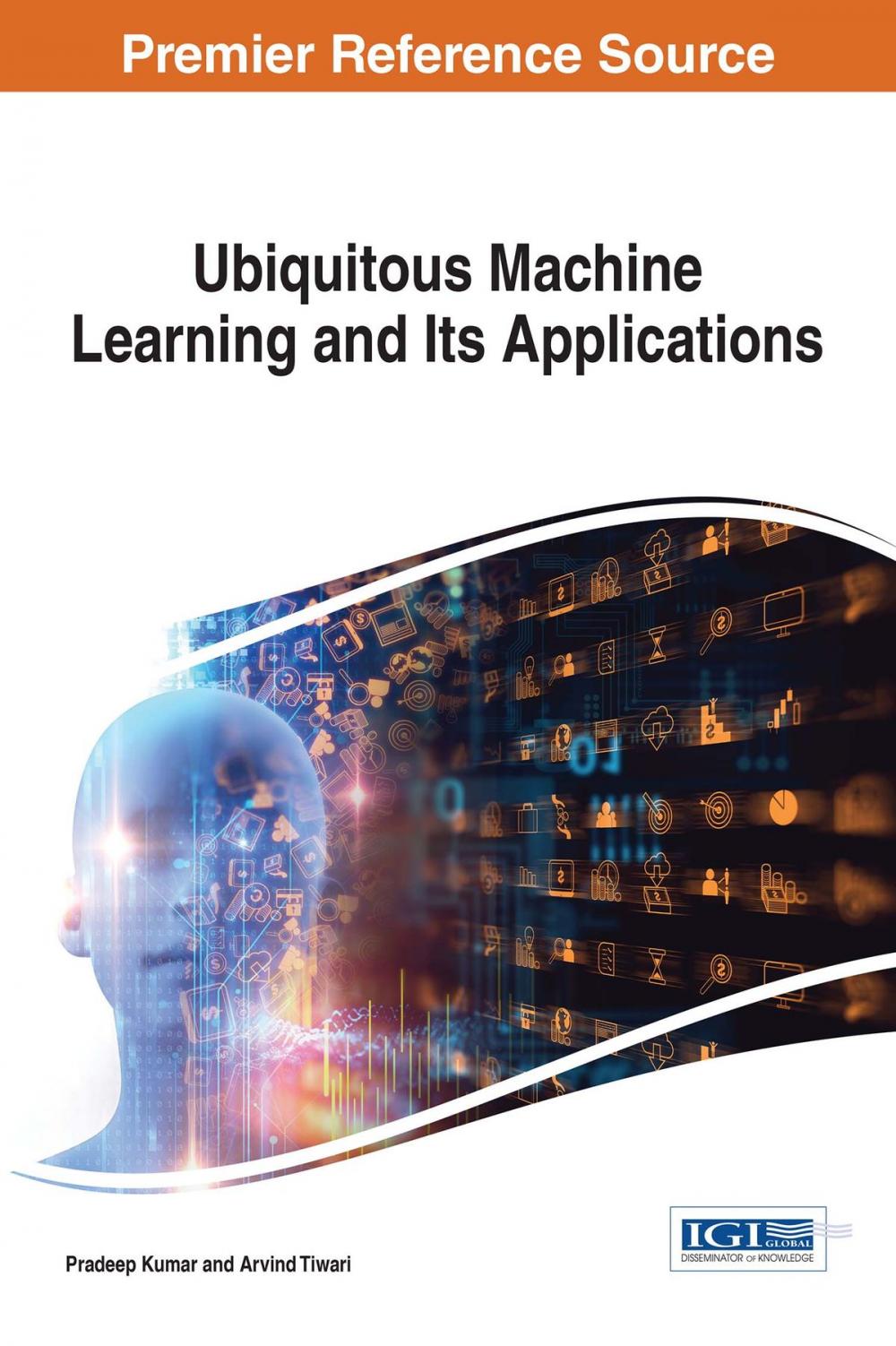 Big bigCover of Ubiquitous Machine Learning and Its Applications