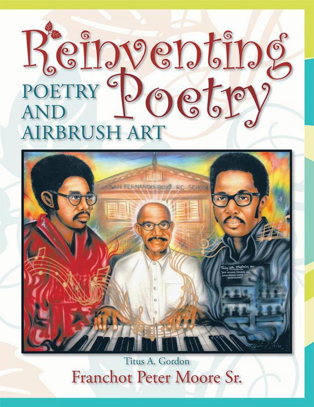 Big bigCover of Reinventing Poetry