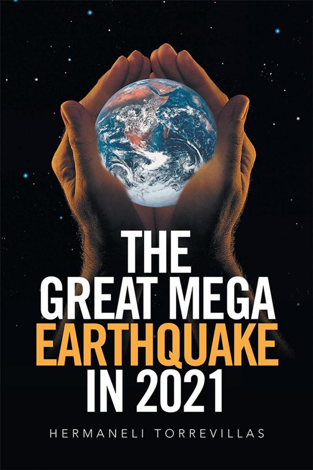 Big bigCover of The Great Mega Earthquake in 2021