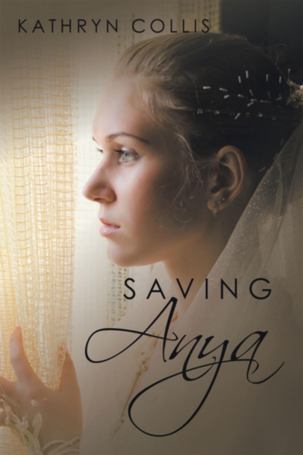 Big bigCover of Saving Anya