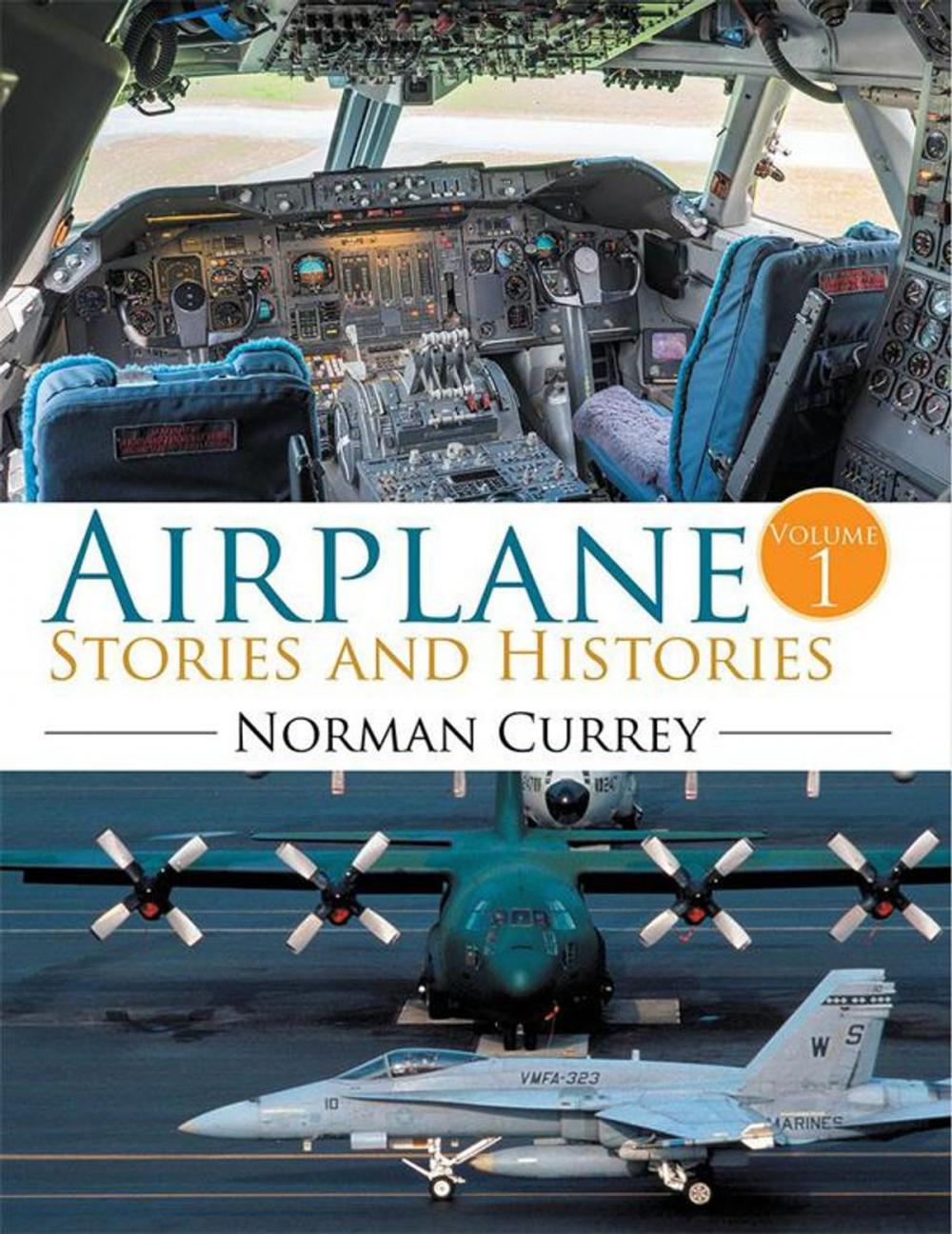 Big bigCover of Airplane Stories and Histories