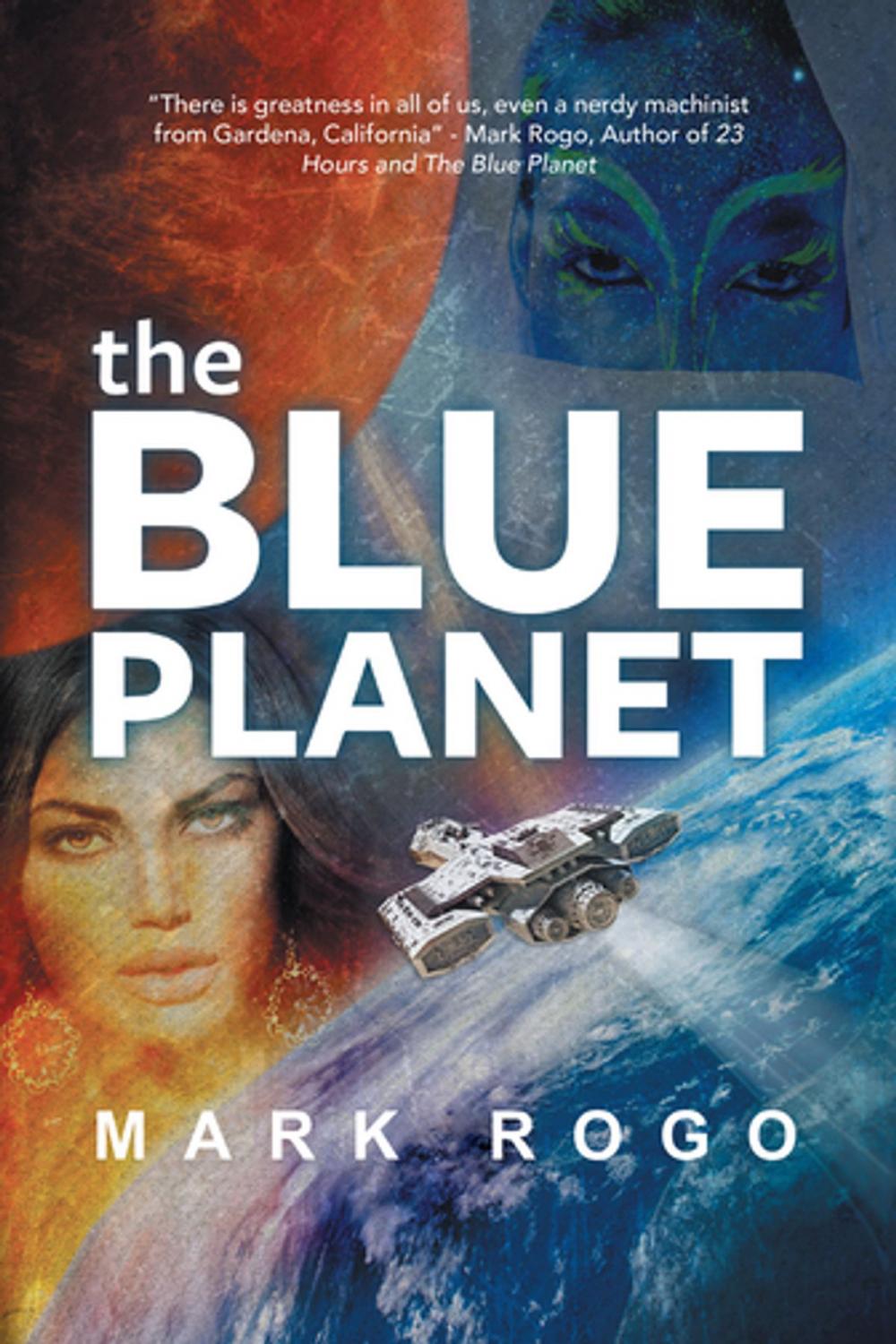 Big bigCover of The Blue Planet