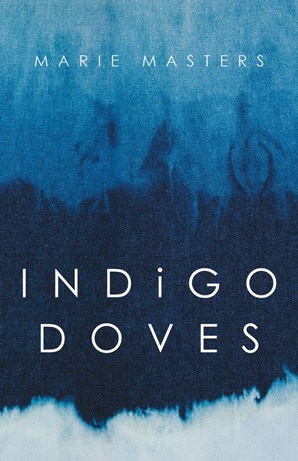 Big bigCover of Indigo Doves