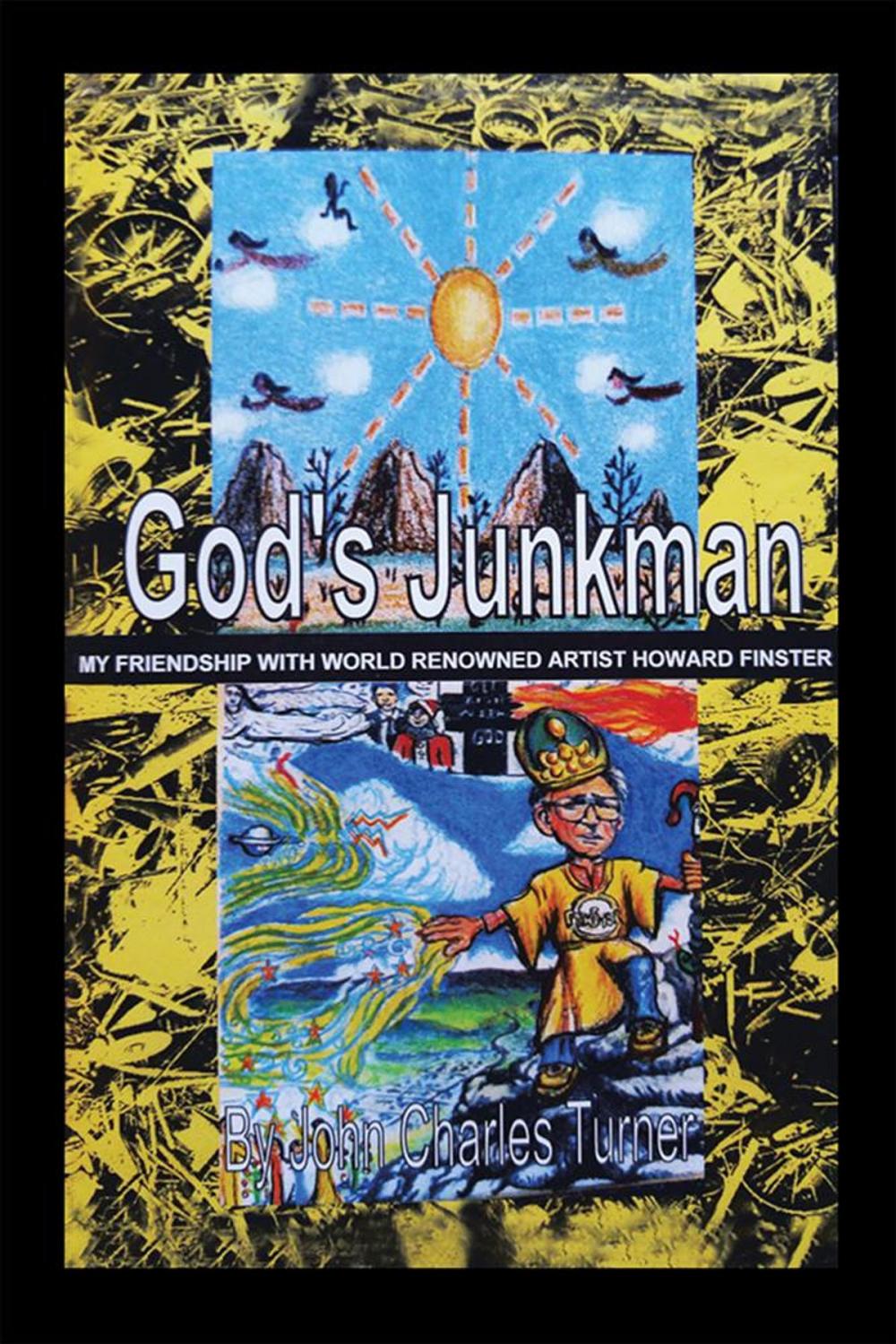 Big bigCover of God’S Junkman