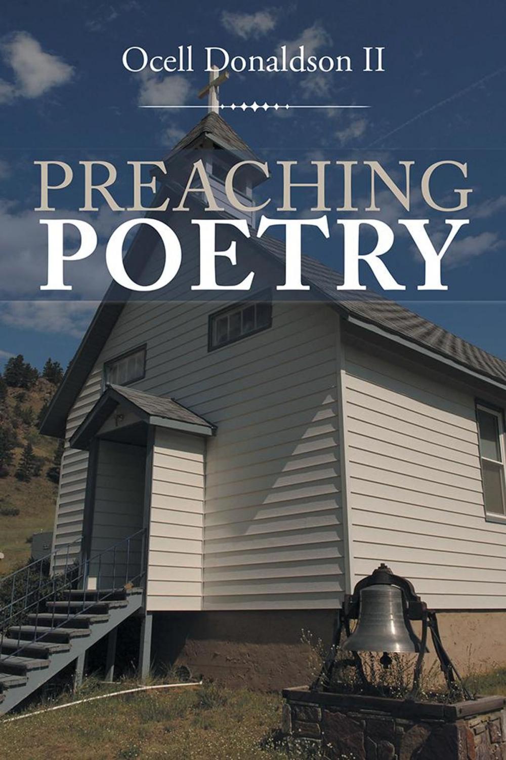 Big bigCover of Preaching Poetry