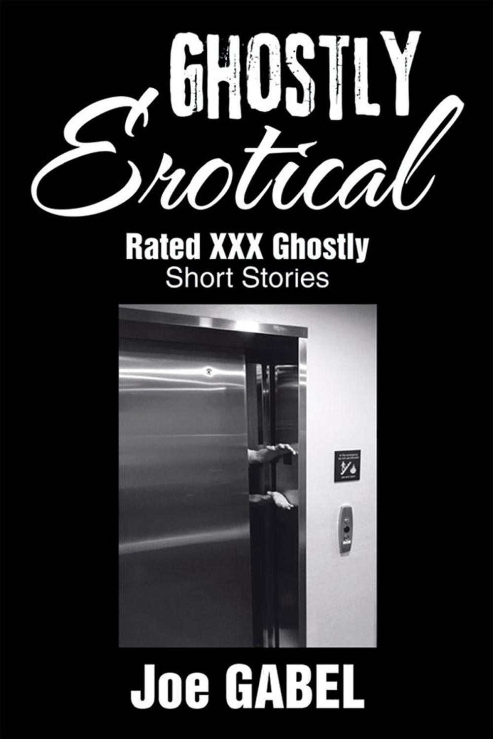 Big bigCover of Ghostly Erotical