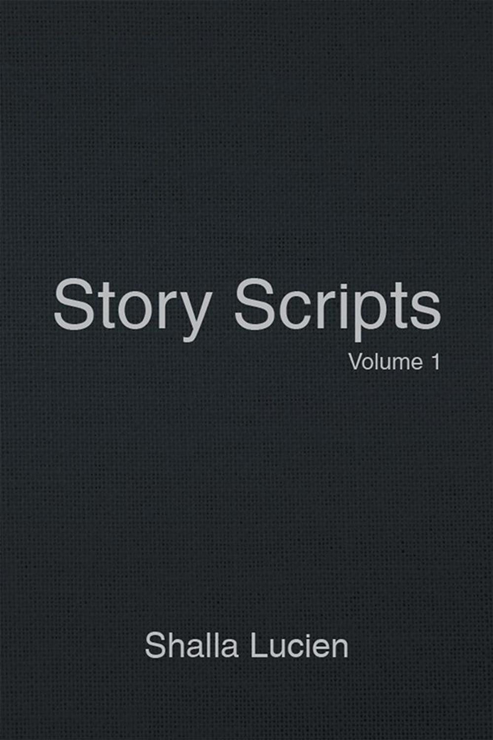 Big bigCover of Story Scripts