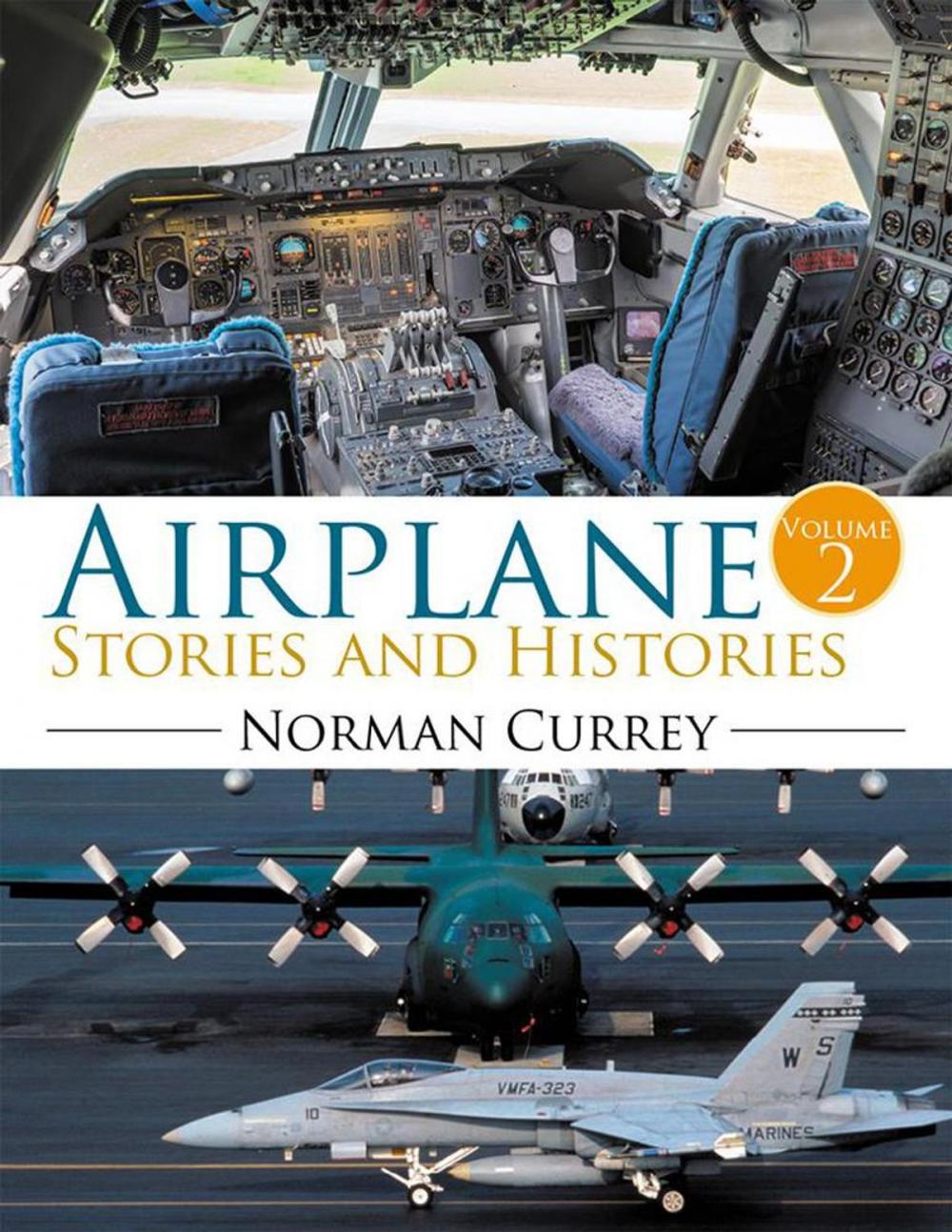 Big bigCover of Airplane Stories and Histories