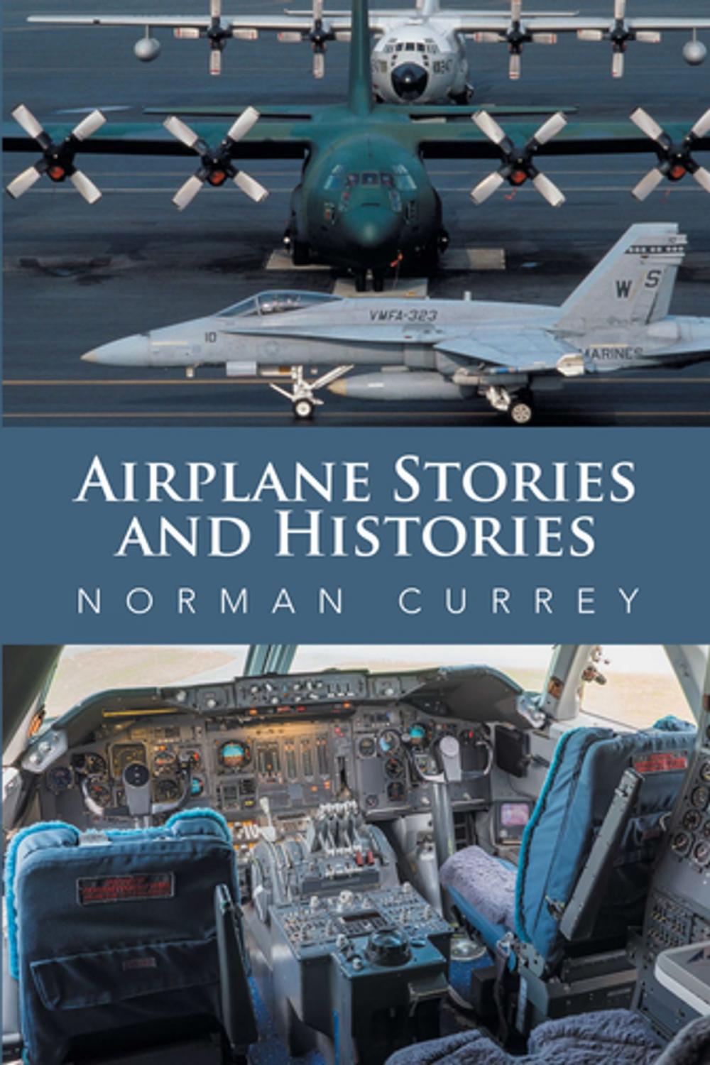 Big bigCover of Airplane Stories and Histories