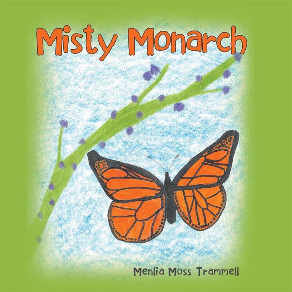 Big bigCover of Misty Monarch