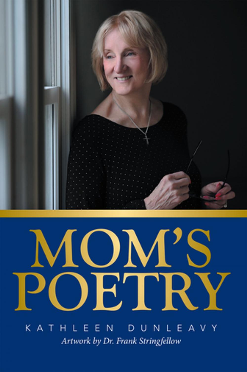 Big bigCover of Mom’s Poetry