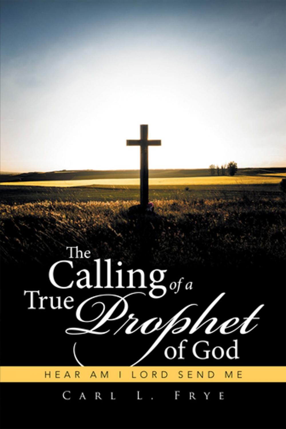 Big bigCover of The Calling of a True Prophet of God