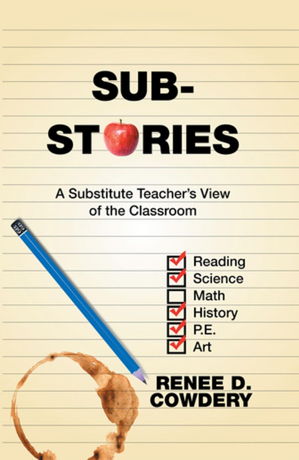 Big bigCover of Sub Stories