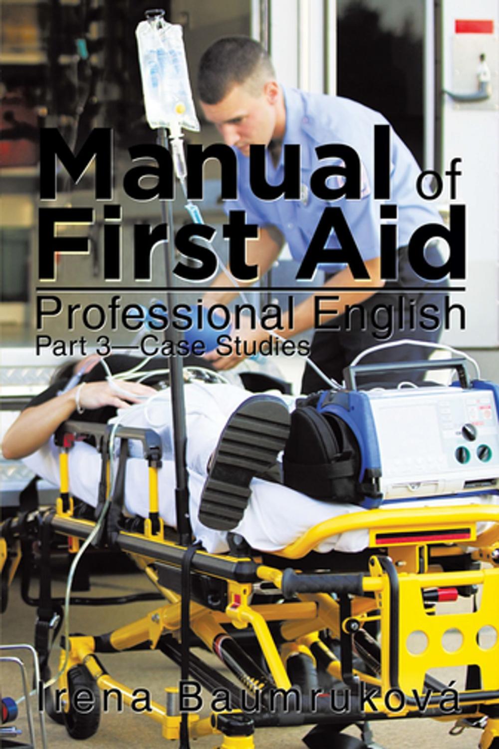 Big bigCover of Manual of First Aid Professional English