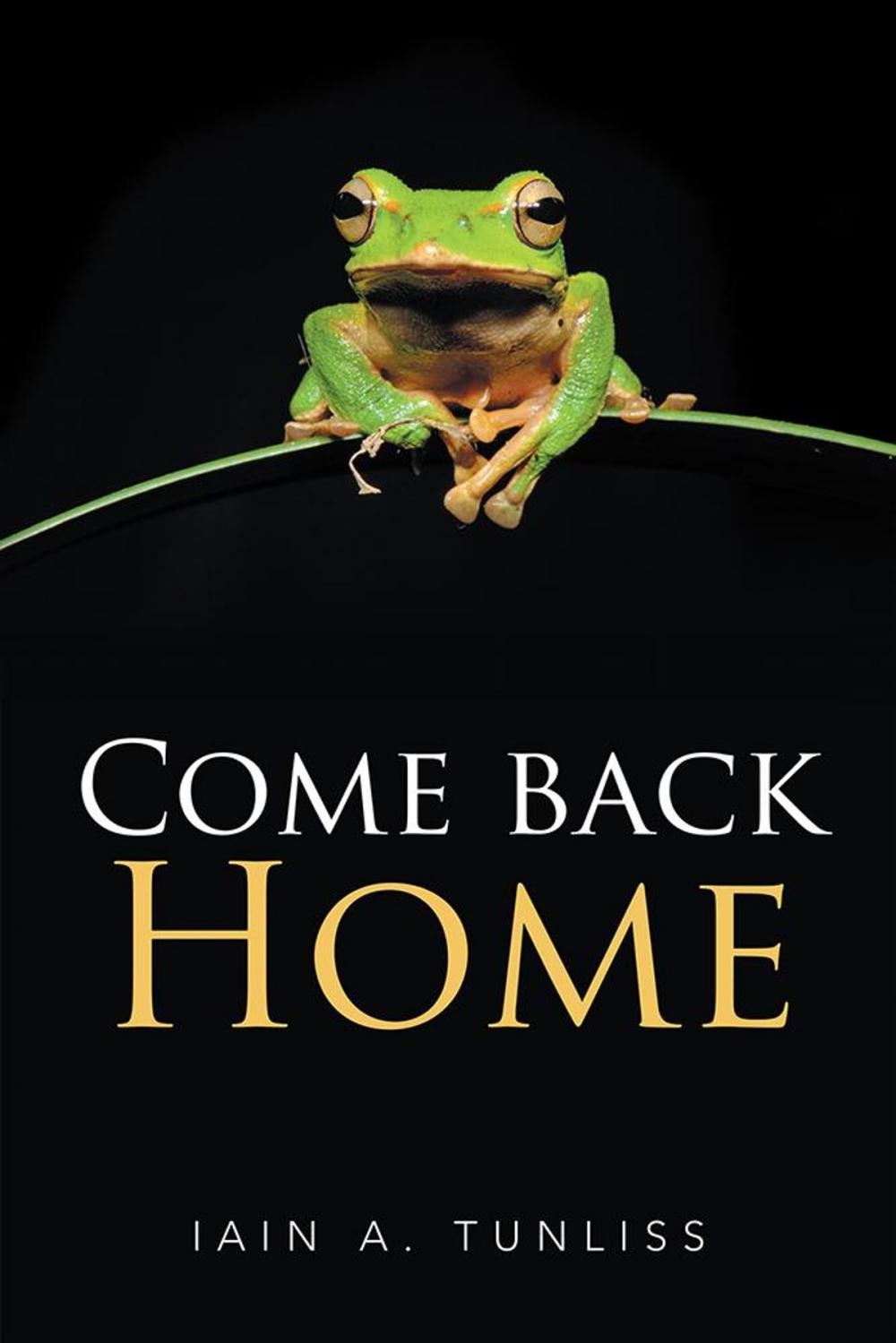 Big bigCover of Come Back Home