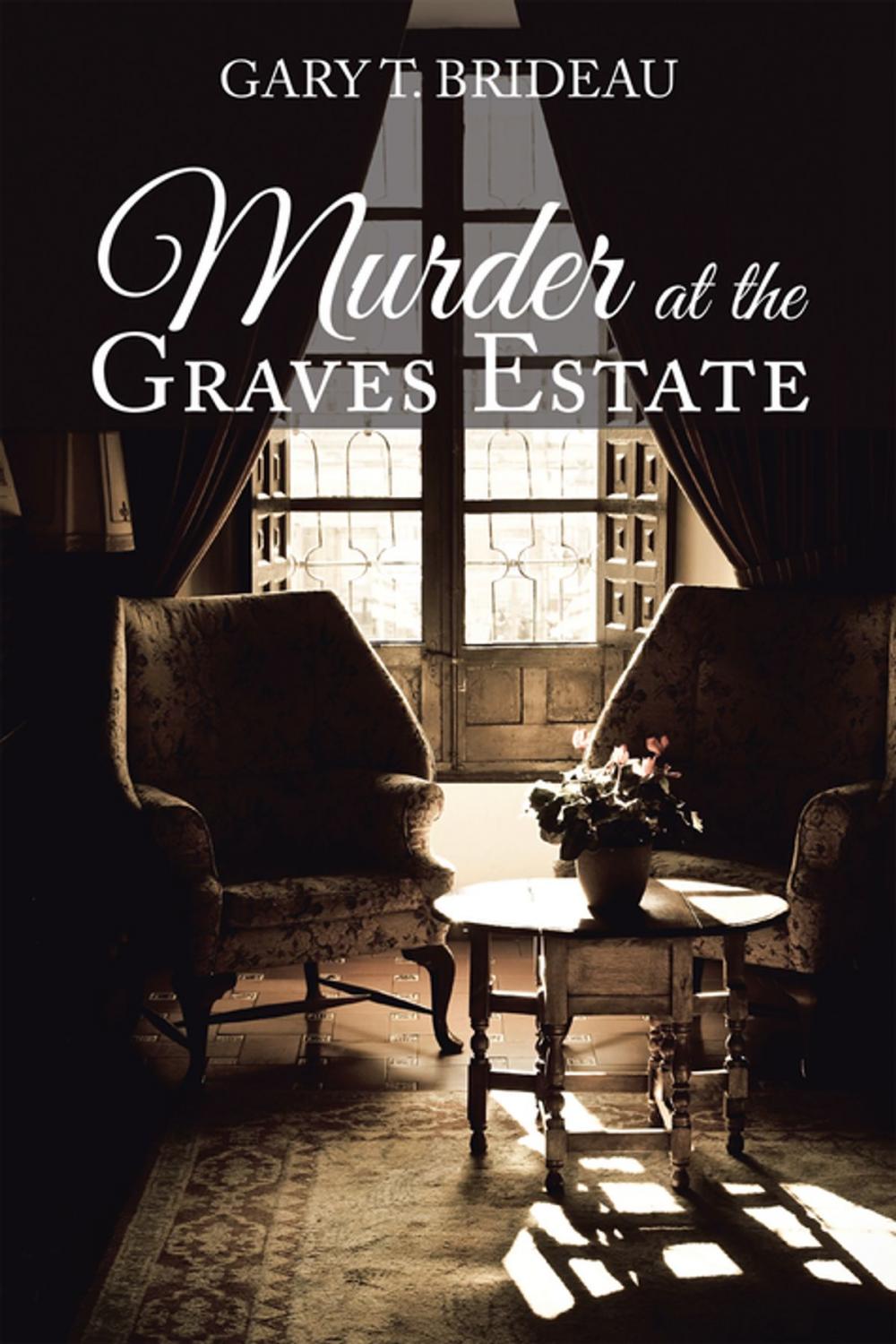 Big bigCover of Murder at the Graves Estate