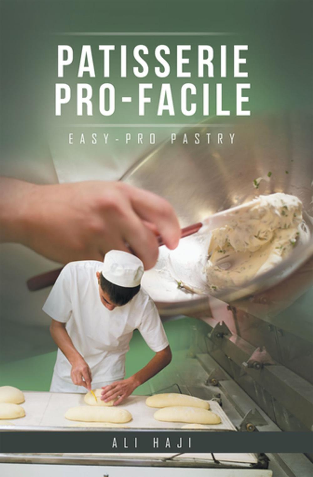 Big bigCover of Patisserie Pro-Facile