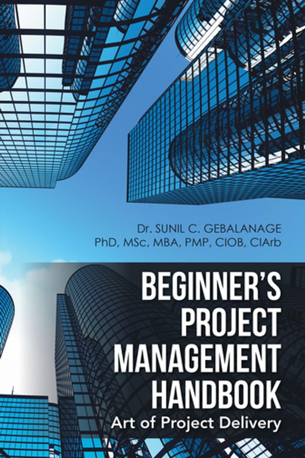 Big bigCover of Beginner’S Project Management Handbook