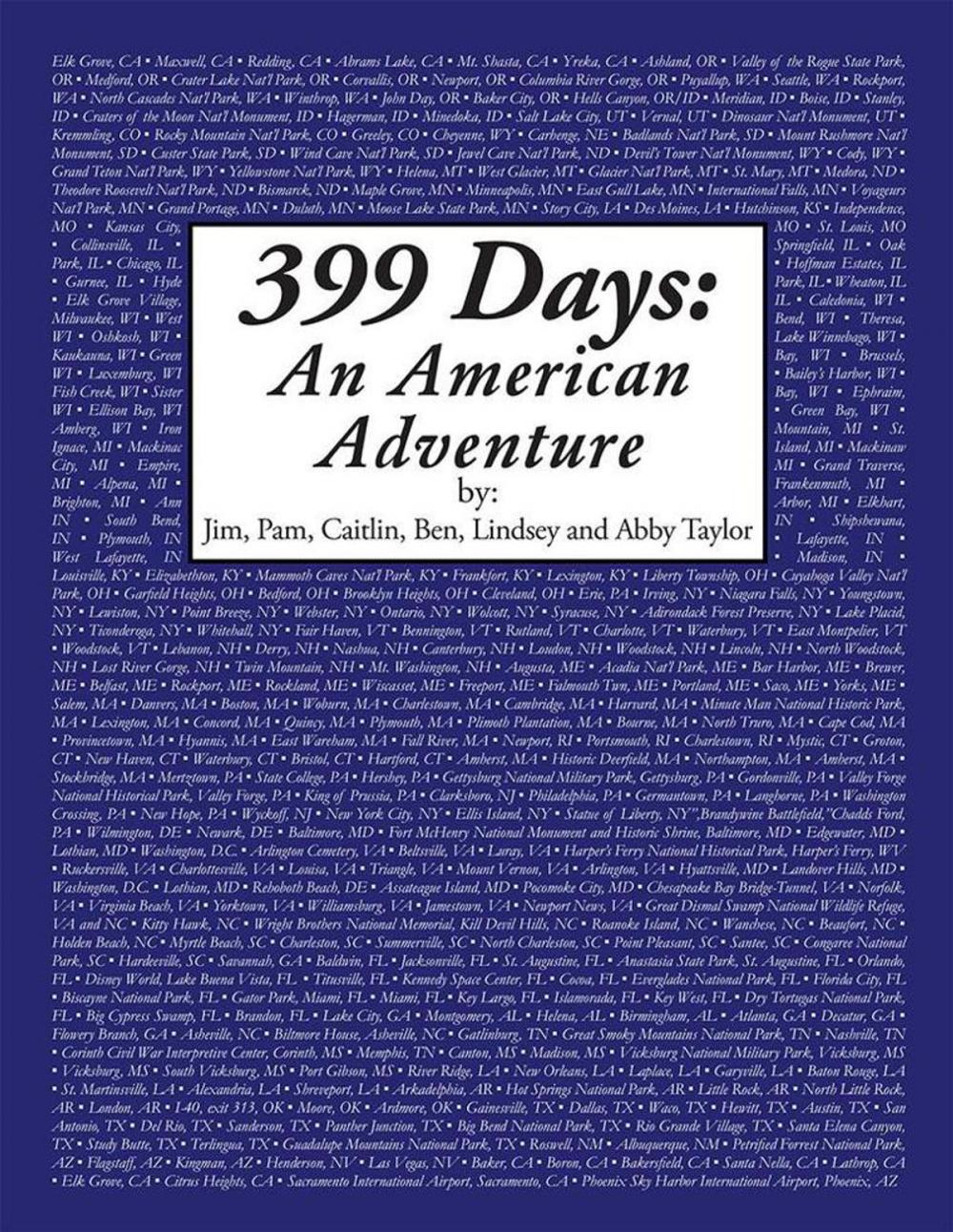 Big bigCover of 399 Days