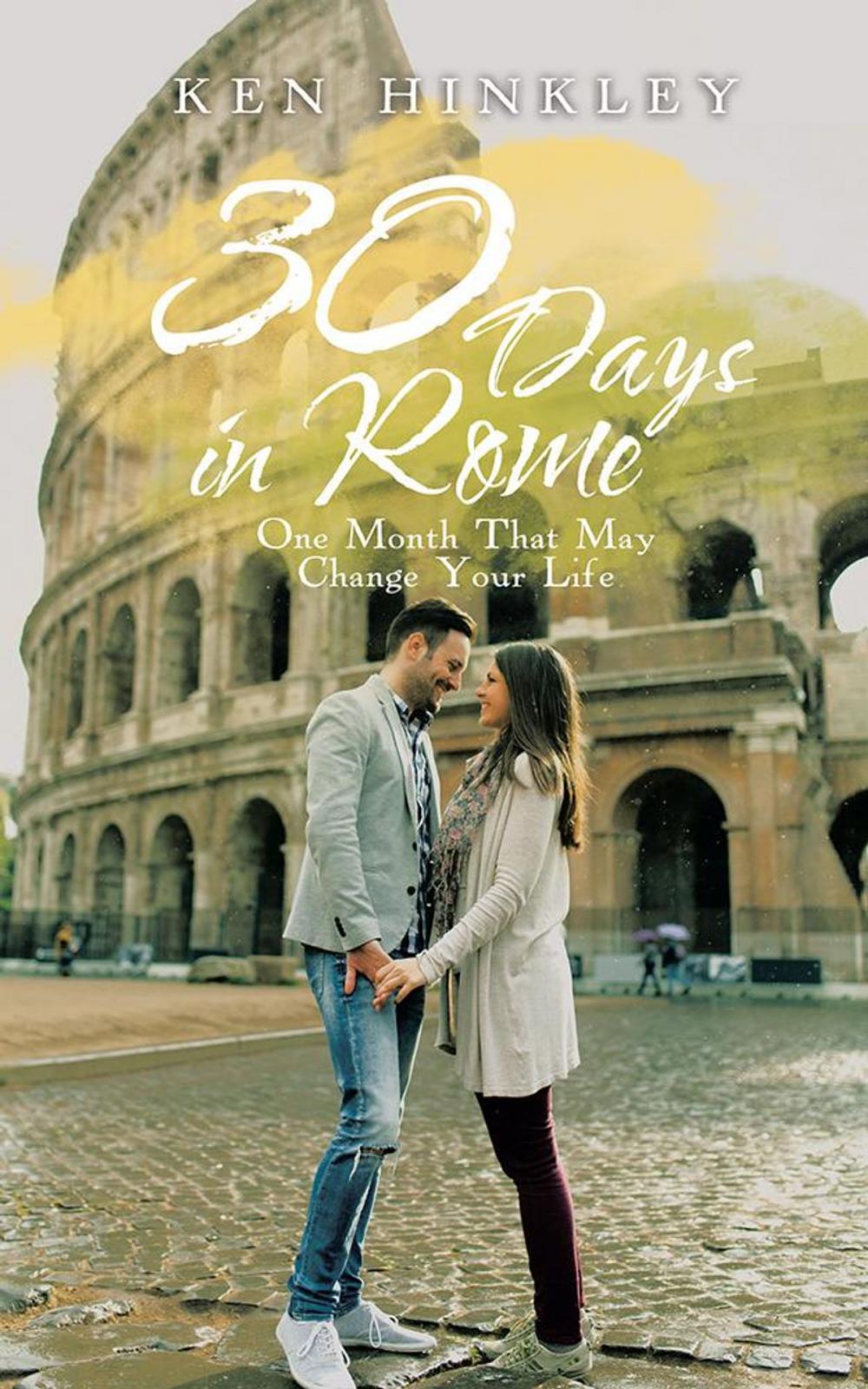 Big bigCover of 30 Days in Rome